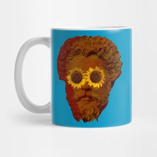 sun glasses Mug